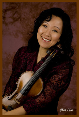Concert Master & First Violinist