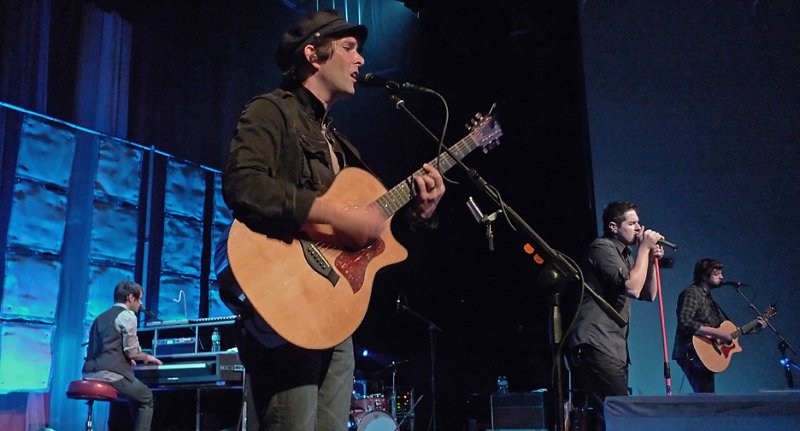 JARS OF CLAY  -  ISO 800
