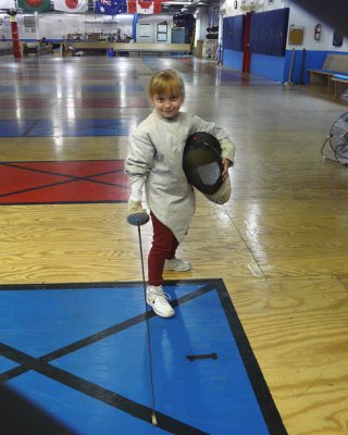 FUTURE FENCING STAR