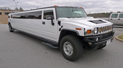 HUMMER LIMOUSINE