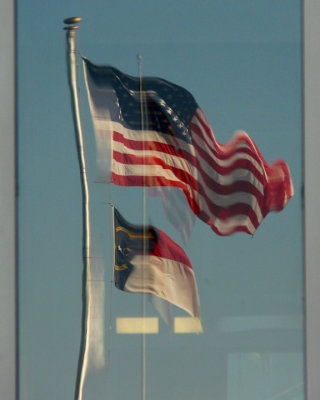 PATRIOTIC REFLECTION