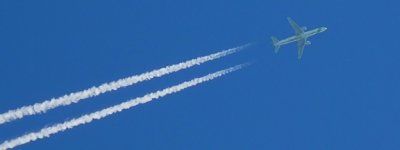 HIGH FLYER IN  A CAROLINA BLUE SKY