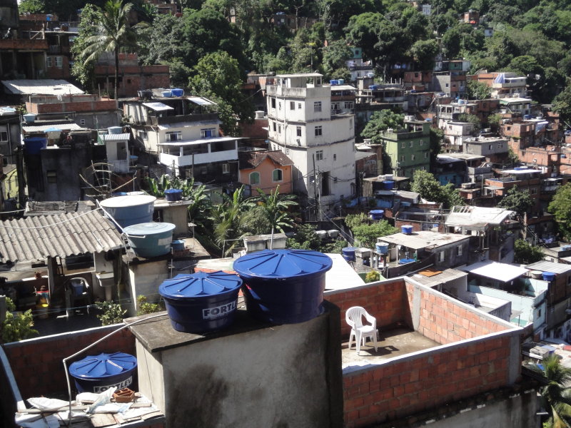 favela 1
