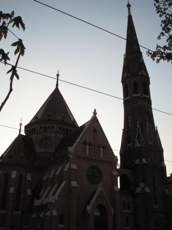 st. annes church