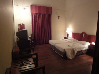 room in Colombo