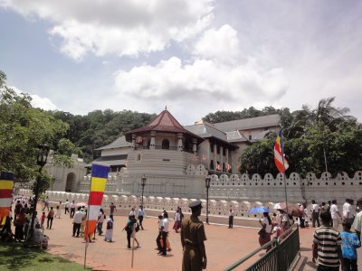 Dalada Maligawa Temple