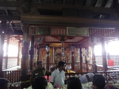 the Buddha Tooth Relic 1