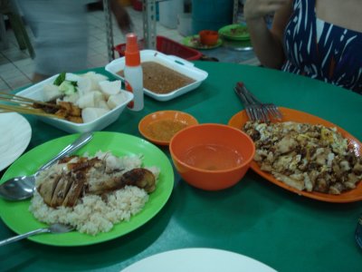 green hill corner food...