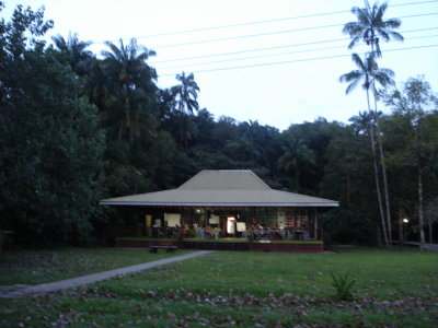 the canteen