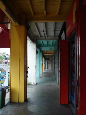 walkways