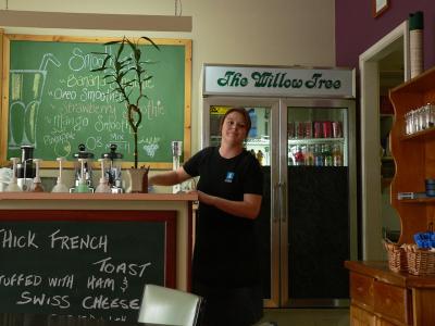 Willow Tree Cafe Tenterfield