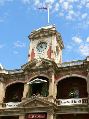 Eaglehawk Town Hall