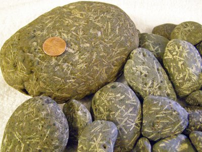 If you look Online you can see some great jewelry made from this.