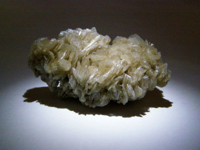 2. Barite. Palos Verdes CA. Bought from very nice dealers, John and Gloria Cornish of John Cornish Minerals, Port Angleles, WA.