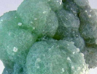 17. Prehnite up close.