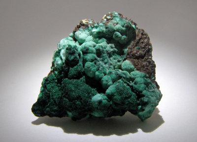 4e. Malachite. Miami, AZ.