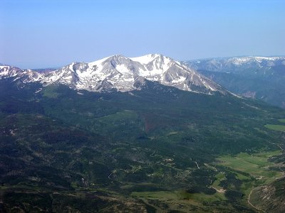 Another view of Sopris