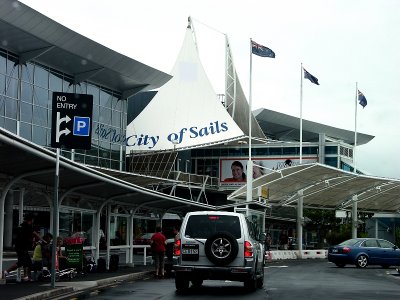 Auckland Int'l Airport