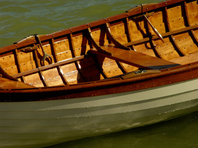 Traditional Wooden Boat