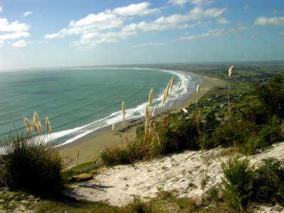 Ahipara Beach, New Zealand