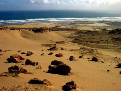 Sand Dunes of Ahipara