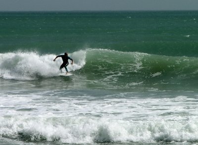 NZ Surfer