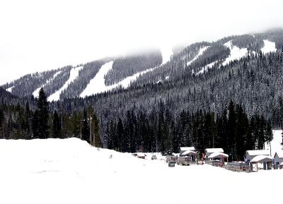 Mary Jane Ski Area at Winter Park