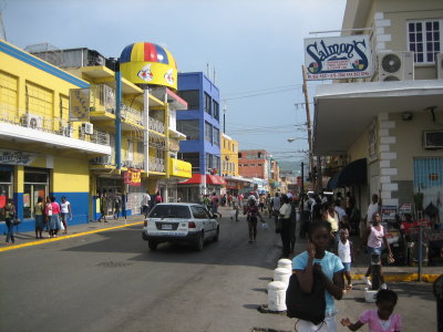 Downtown MoBay