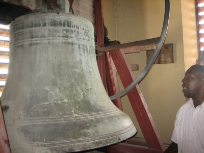 Caretaker with main bell