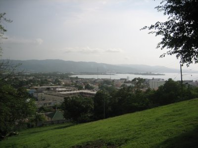 View of Montego Bay