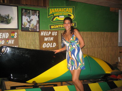 Reem & The Legendary Jamaican Bobsled