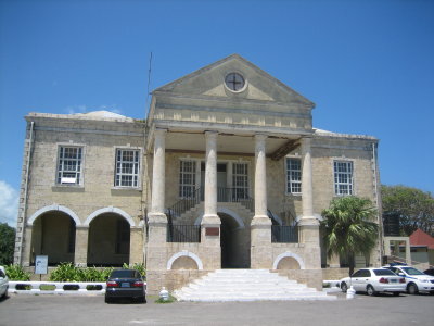 Falmouth Courthouse