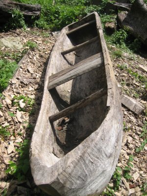 Lion's Boat