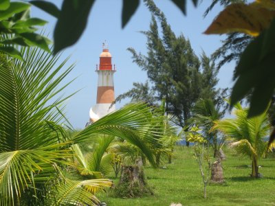 Port Antonio Lighthouse