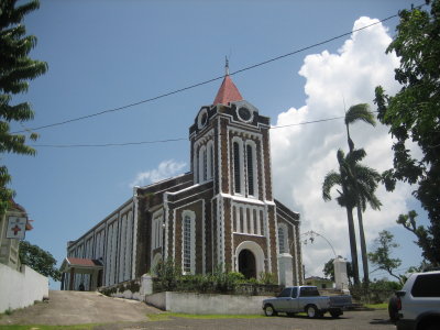 Port Antonio Anglican Church