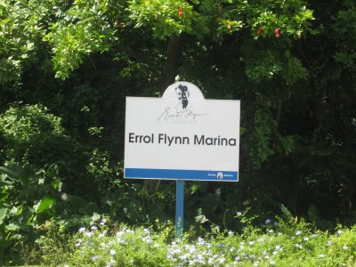 Errol Flynn Marina