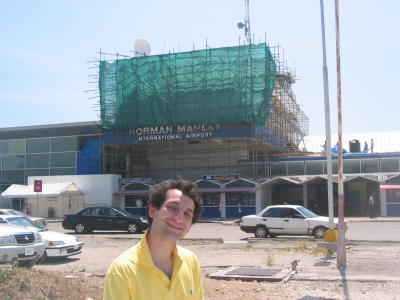 Norman Manley Airport