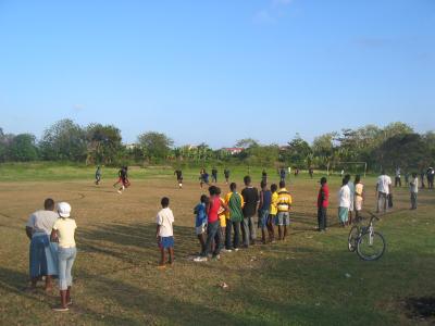 Sunday afternoon football