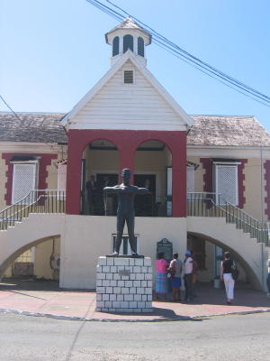 Morant Bay Courthouse