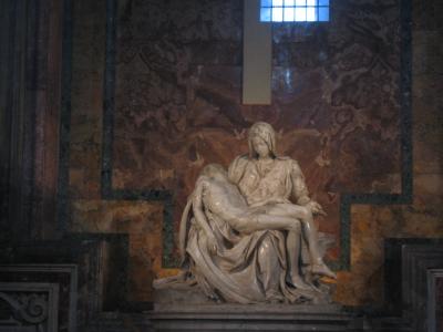 Michelango's Pieta