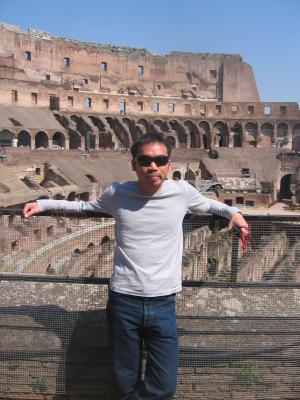 Slant @ Colosseum