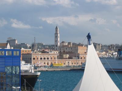port of Bari
