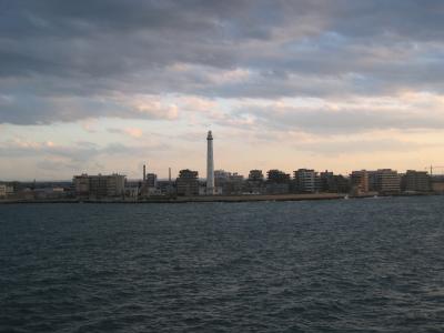 Bari Lighthouse