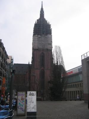 St. Bartholomew Cathedral, Frankfurt