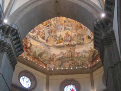 inside Il Duomo