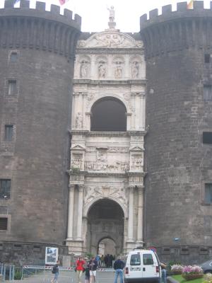 Arch of Triumph of Alfonso I