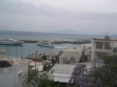 Capri Harbor