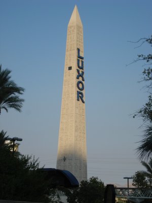 Luxor Obelisk