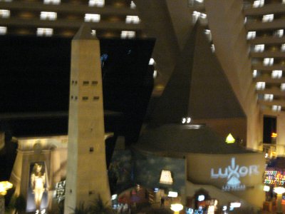 Luxor Atrium