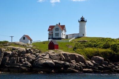 Cape Neddick Light